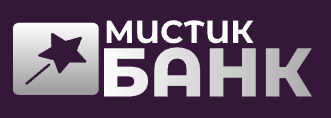 Логотип Мистик Банк